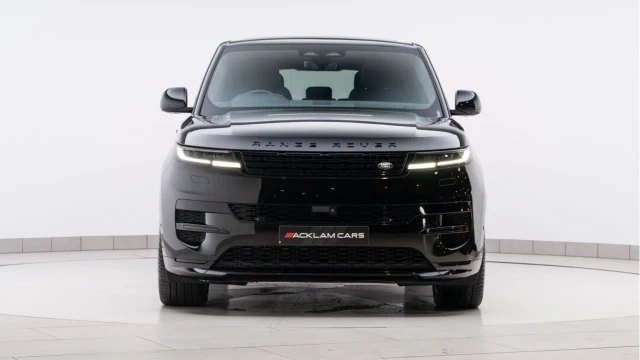 Land Rover Range Rover Sport (73 Reg) 3.0 D300 Dynamic SE (Black Pack) (VAT Q) Image 7