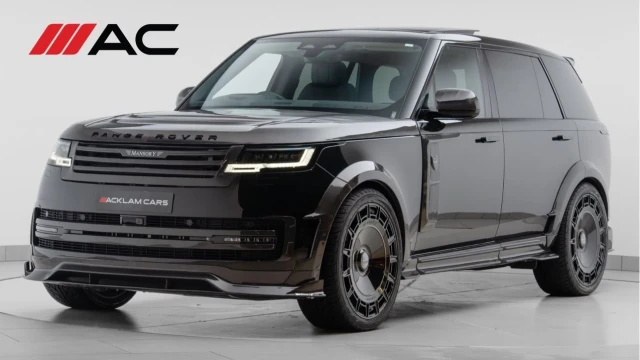 Land Rover Range Rover (24 Reg) 3.0 D350 HSE LWB 7 Seat (Bespoke) Image 1