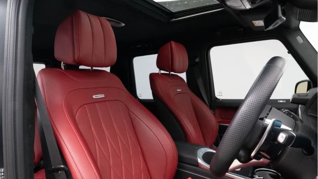 Mercedes-Benz AMG G63 (74 Reg) 4.0 V8 Manufaktur Edition Image 3
