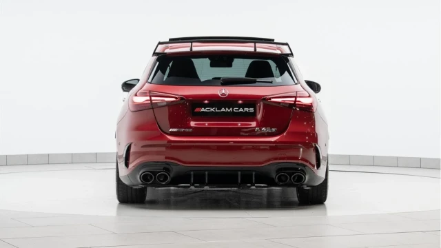 Mercedes-Benz AMG A45 S (23 Reg) 2.0 4Matic+ Plus Image 4