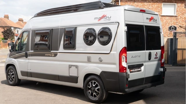 Malibu GT 600 DB K Charming (22 Reg) 2.2D (4 Berth) (VAT Q) Image 8