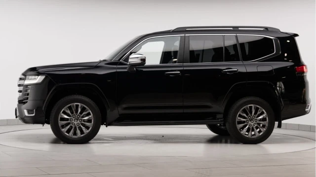 Toyota LAND CRUISER 300 (74 Reg) 3.3D V6 Sahara ZX (RHD) Image 4