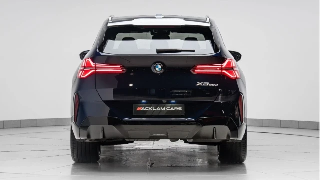 BMW X3 (25 Reg) 2.0 20D M Sport xDrive Image 7