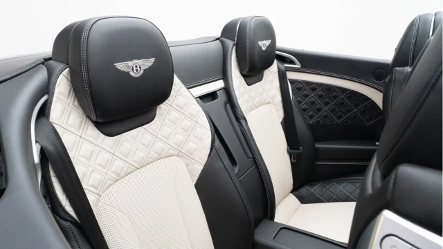 Bentley Continental (69 Reg) GTC 6.0 W12 First Edition Convertible Image 3