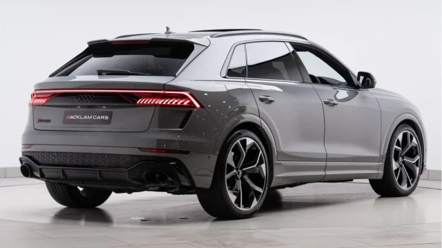 Audi RSQ8 (72 Reg) 4.0TFSI V8 Vorsprung Quattro Image 5
