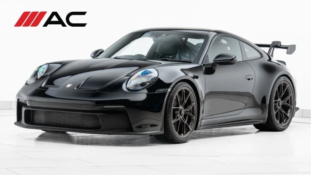 Porsche 911 (73 Reg) 4.0 GT3 PDK (Club Sport) Image 1