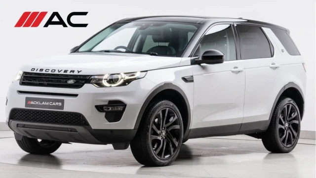 Land Rover Discovery Sport (68 Reg) 2.0SI4 HSE (Black Pack) Image 1
