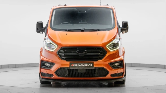 Ford Transit Custom MS-RT (21 Reg) 320 2.0 Ecoblue Limited (5 Seat) (No VAT) Image 4