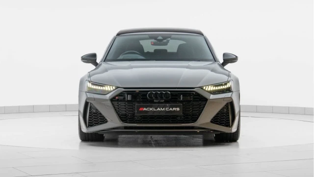 Audi RS7 (71 Reg) 4.0TFSI V8 Vorsprung Sportback Quattro Image 7