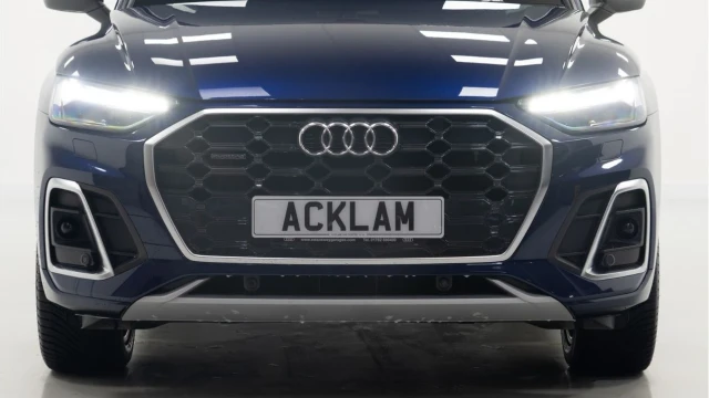 Audi Q5 (21 Reg) 2.0 40 TDI S-Line Quattro Image 6