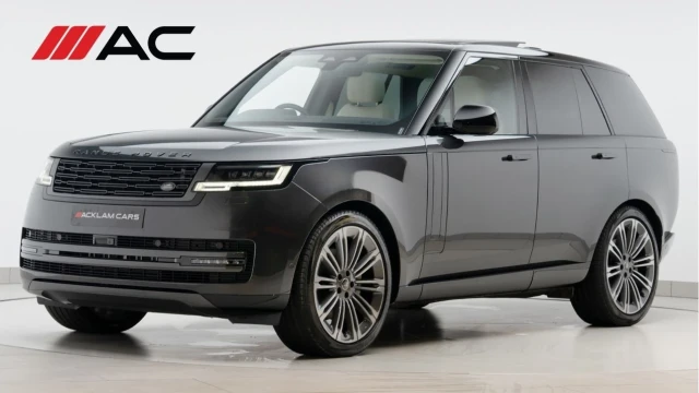 Land Rover Range Rover (24 Reg) 3.0 D350 SE (Shadow Pack) Image 1