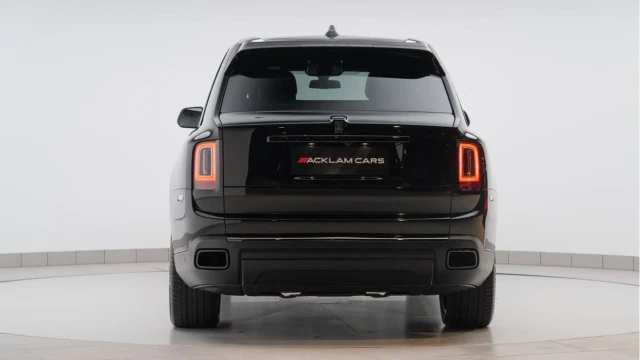 Rolls-Royce Cullinan (23 Reg) 6.8 V12 Black Badge Image 7