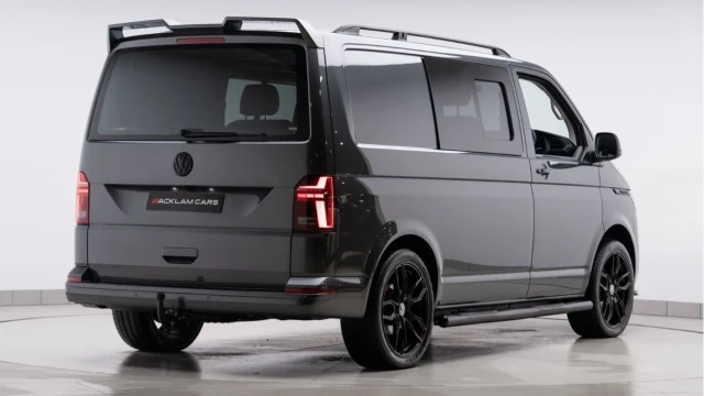 Volkswagen Transporter (71 Reg) 2.0TDI T28 Highline DSG (Bespoke Camper) (+VAT) Image 6