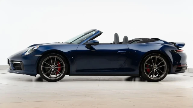Porsche 911 (23 Reg) 3.0 Carrera S Convertible Image 7