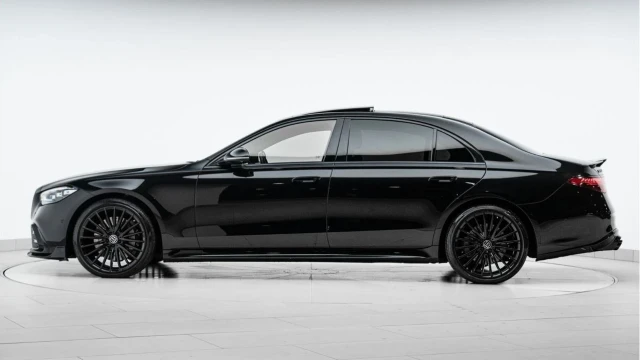 Mercedes-Benz S Class (21 Reg) S500 L 3.0 AMG Line Premium Plus 4Matic (Bespoke) Image 6