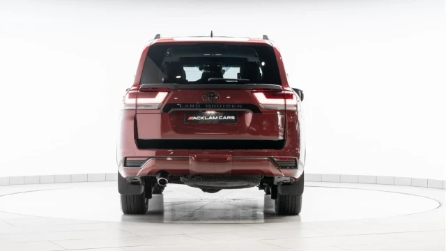 Toyota Land Cruiser (74 Reg) 300 3.3D V6 Sahara ZX (RHD) Image 5