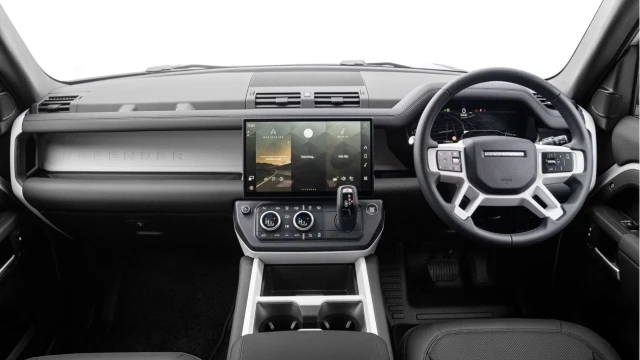 Land Rover Defender (75 Reg) 90 3.0 D250 S (Bespoke) Image 2