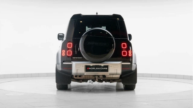 Land Rover Defender (75 Reg) 90 3.0 D250 S Hard Top Commercial (3 Seat) (+VAT) Image 6