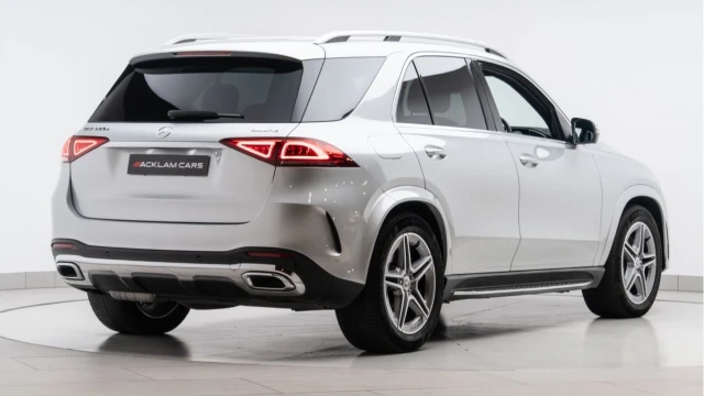 Mercedes-Benz GLE Class (20 Reg) GLE350 2.9D AMG Line Premium 4Matic Image 6