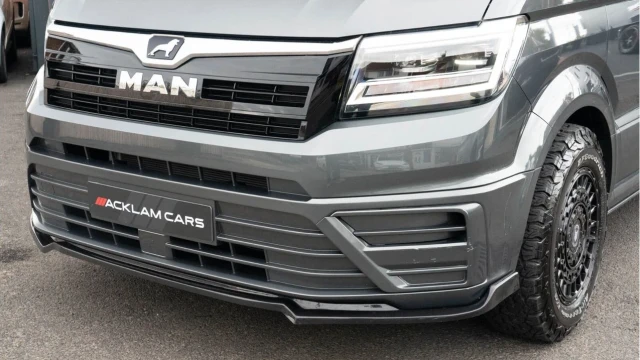 MAN TGE (73 Reg) 3.180 2.0D Lion XS Auto (Camper) (+VAT) Image 5