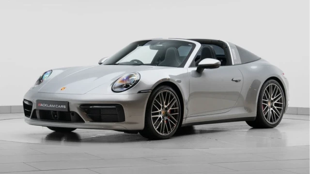 Porsche 911 (22 Reg) 3.0 Targa 4 S Image 6