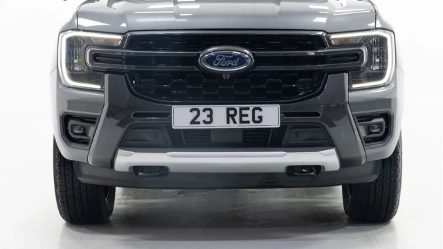 Ford Ranger (23 Reg) 2.0 Ecoblue Wildtrak Image 7