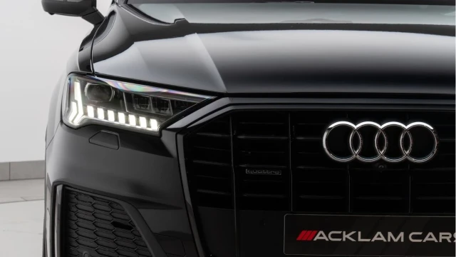 Audi Q7 (21 Reg) 3.0 45TDI S-Line Black Edition Quattro Image 8