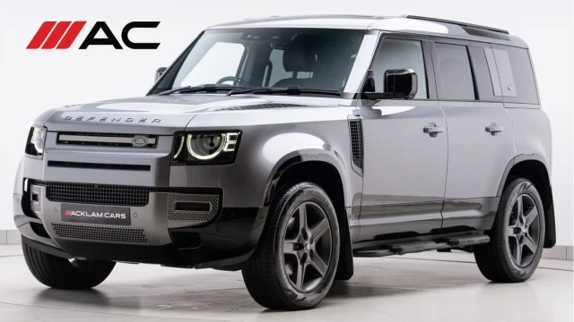 Land Rover Defender (24 Reg) 110 3.0 D250 X-Dynamic SE Image 1