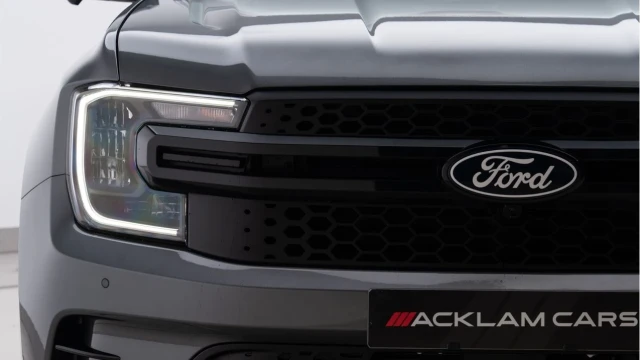 Ford Ranger (74 Reg) 3.0TD V6 MS-RT (+VAT) Image 6
