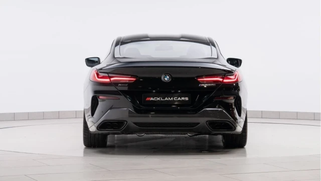 BMW M850i (68 Reg) 4.4 V8 xDrive Coupe Image 5