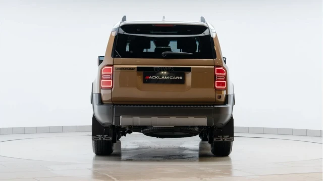 Toyota Land Cruiser (74 Reg) 2.8D First Edition (New Model) Image 5