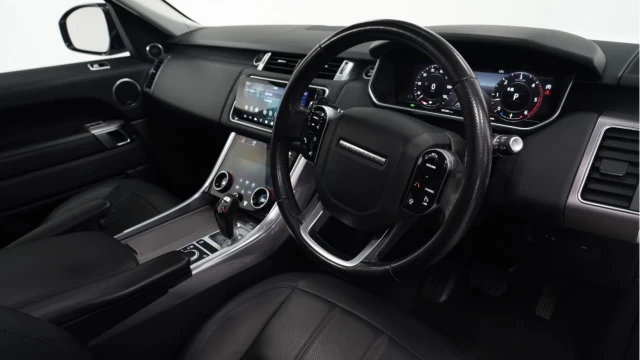 Land Rover Range Rover Sport (20 Reg) 3.0 SDV6 HSE (Black Pack) Image 2