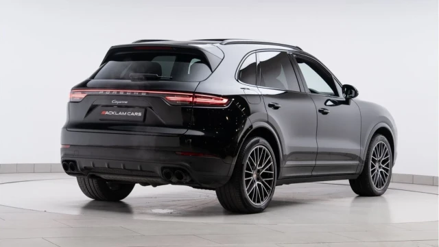 Porsche Cayenne (72 Reg) 3.0 V6 Image 5