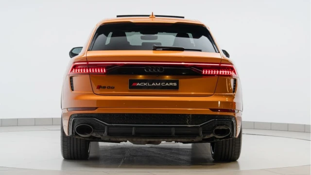 Audi Rs Q8 (73 Reg) 4.0 V8 Vorsprung Quattro Image 7
