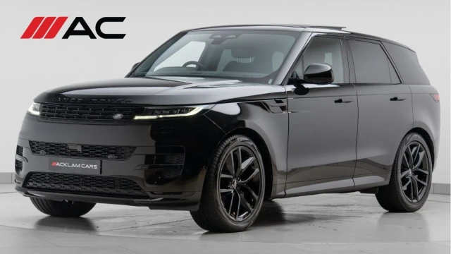Land Rover Range Rover Sport (24 Reg) 3.0 D300 Dynamic SE (Black Pack) Image 1