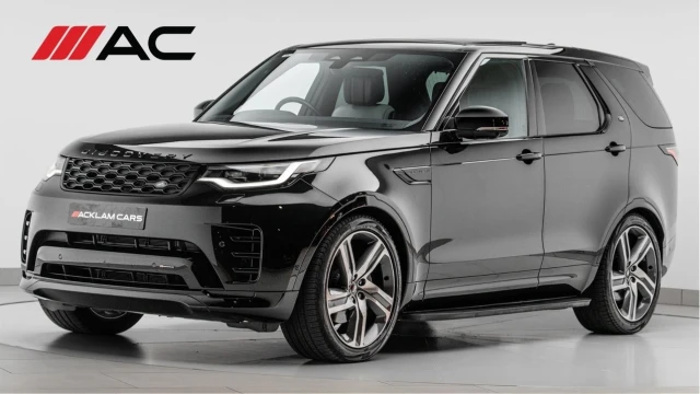 Land Rover Discovery (23 Reg) 3.0 D300 R-Dynamic HSE Image 1