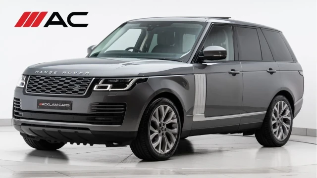 Land Rover Range Rover (70 Reg) 3.0SDV6 Westminster Image 1