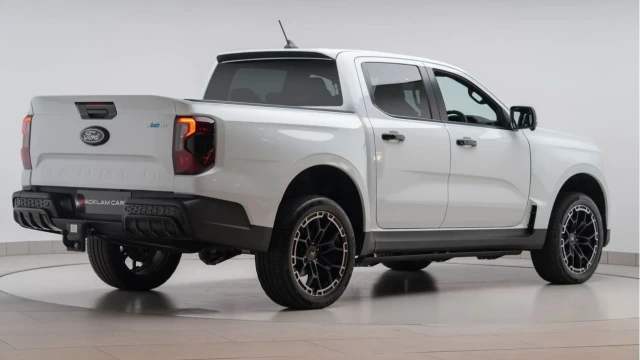 Ford Ranger MS-RT (24 Reg) 3.0 Ecoblue V6 (+VAT) Image 6