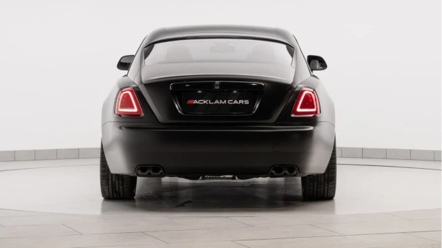 Rolls-Royce Wraith (17 Reg) 6.6 V12 Image 5