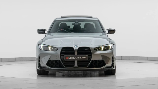 BMW M3 (75 Reg) 3.0 Competition xDrive Image 7