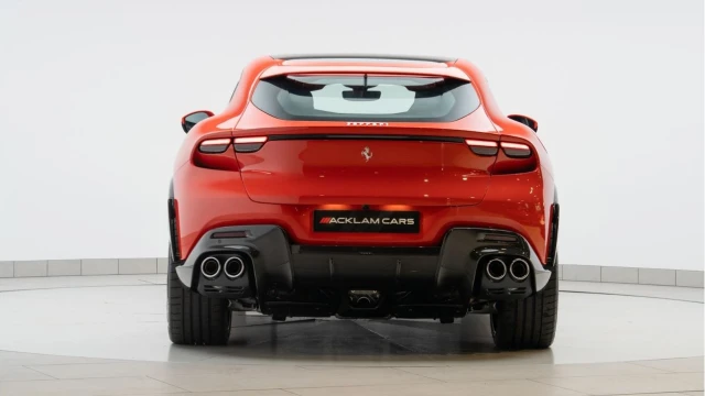 Ferrari Purosangue (74 Reg) 6.5 V12 Image 6
