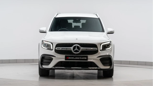 Mercedes-Benz Glb (22 Reg) GLB200 1.3 AMG Line (7 Seat) Image 7