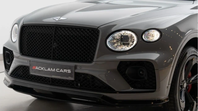 Bentley Bentayga (24 Reg) 4.0 V8 S Image 4