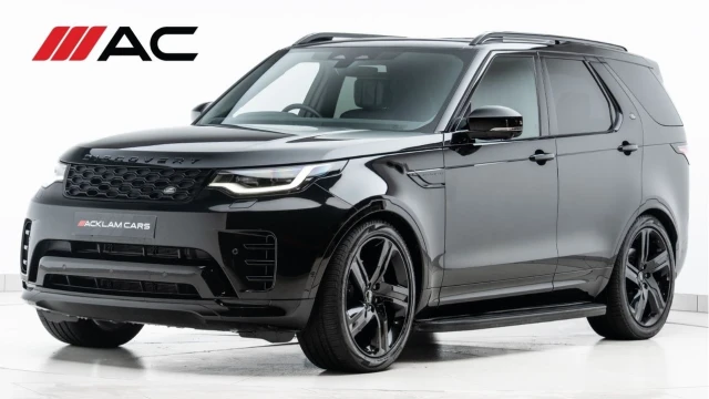Land Rover Discovery (24 Reg) 3.0 D300 Dynamic HSE Hard Top (URBAN 5 Seat) (No VAT) Image 1