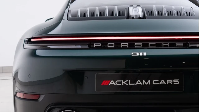 Porsche 911 (74 Reg) 3.0 Carrera PDK Coupe (992.2) (VAT Q) Image 8