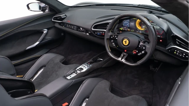 Ferrari 296 (25 Reg) 2.9 V6 GTS Hybrid Spider (VAT Q) Image 2