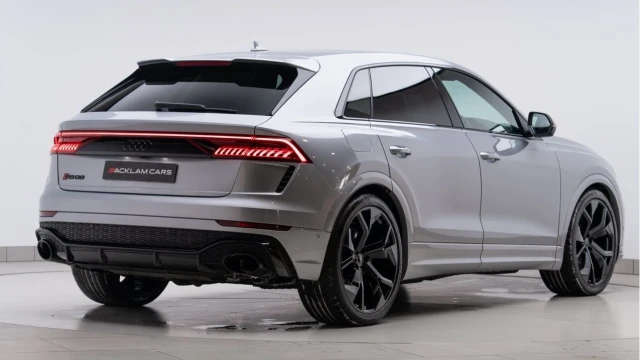 Audi Rs Q8 (70 Reg) 4.0TFSI V8 Vorsprung Quattro Image 7