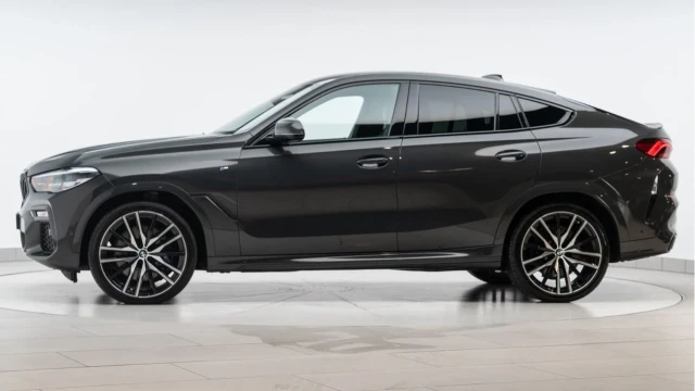 BMW X6 (21 Reg) 3.0 40D M Sport xDrive Image 4