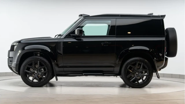 Land Rover Defender (74 Reg) 90 3.0 D250 S Hard Top Commercial (3 Seat) (Bespoke URBAN)  (+VAT Image 5