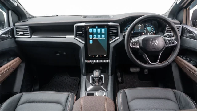 Volkswagen Amarok (74 Reg) 3.0TDI V6 PanAmericana 4Motion (Bespoke) (+VAT) Image 2